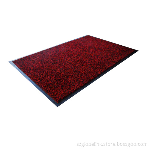 Dyed Nylon Mat with Rubber Backing, in Twin Color